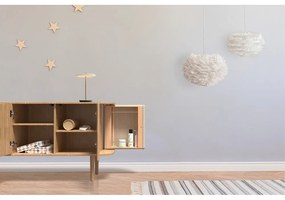 Бял абажур ø 45 cm Eos medium - UMAGE