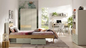 Библиотека Yuki 1D 3S-Мента