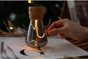 Преносима светлинна декорация с USB ø 7 cm Opal – Gingko