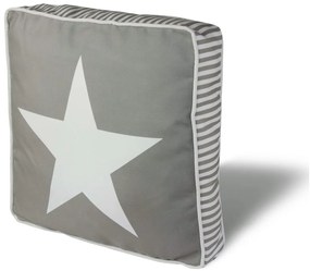 Възглавница за стол 42x42 cm Star – Mioli Decor