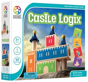 SmartGames - Игра Castle Logix SG030