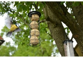 Висяща тава за лоени топки за птици - Esschert Design