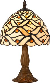 Настолна лампа TIFFANY 224, 1хЕ14