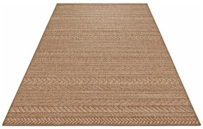 Кафяв външен килим , 200 x 290 cm Granado - NORTHRUGS