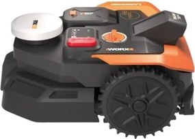 Косачка робот Worx Landroid Vision WR305E M500