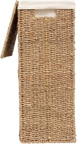 Кош за пране 5five, Правоъгълен, Ротанг, 40 l