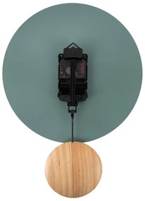 Стенен часовник с махало ø 30 cm Arlo – Karlsson