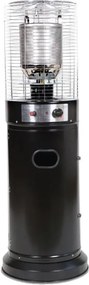 Външна газова печка PRPH-8107 Primo-Black