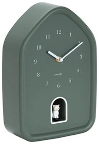 Стенен часовник Modern Kitty – Karlsson