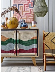 Фотьойл с ракита в естествен цвят Lennox - Bloomingville