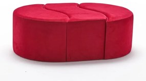 Червено столче Alya - Artie