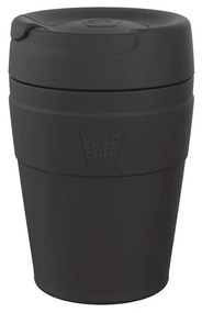 Черна термочаша 340 ml Helix Thermal Black M – KeepCup