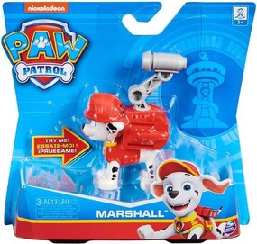 Фигура Spin Master Paw Patrol куче със значка 3400660