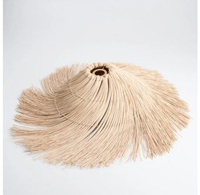 Универсален абажур KERIA Ø 100 см, бежов