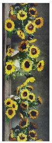 Покривка Universal Ricci Sunflowers, 52 x 100 cm