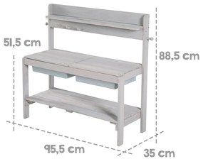 Детска градинска кухня Fun - Roba