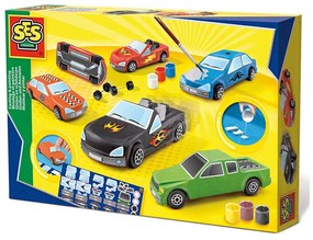 SES - Отливки, Коли