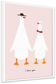 Детска декорация за стена Gosling - Styler