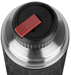 Черен термос с чаша 1 л Сенатор - Tefal