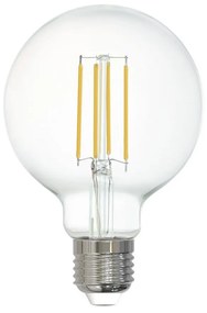 LED Димируема крушка VINTAGE E27/6W/230V 2700K - Eglo 12571