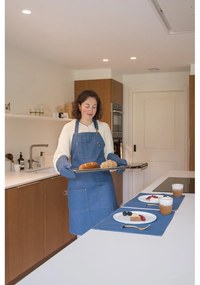 Ръкавици за фурна в комплект от 2 бр. Indigo – Tiseco Home Studio