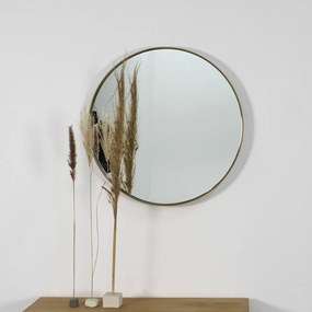 Стенно огледало ø 60 cm Donna - Spinder Design