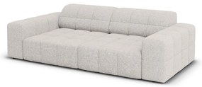 Светлосив диван 204 cm Chicago - Cosmopolitan Design