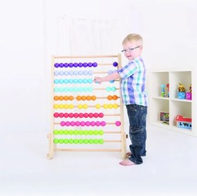 Bigjigs - Гигантско дървено сметало