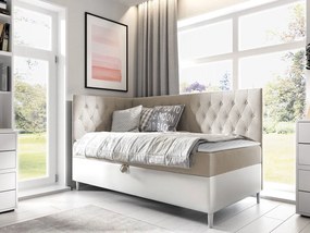 Диван - легло Junior Filip III-Mpez-Дължина: 90 cm-Aristera