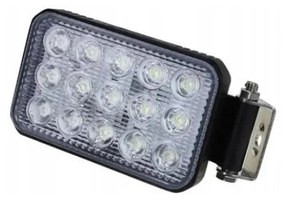 LED Прожектор за кола EPISTAR 15xLED/45W/10-30V IP67 6000K