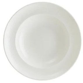 Bonna - Порцеланова чиния дълбока ф27см 400мл LOOP-(LOP GRM 27CK)(ß)