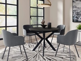 Разтегателна маса Leia-Mauro