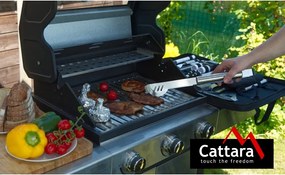 Прибори за грил в комплект от 27 бр. – Cattara