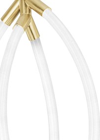 Лампа LED G017-CP Gold