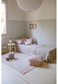 Светлорозова табуретка Vichy Rose – Lorena Canals