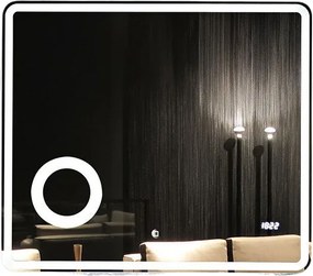 Огледало Culm Luminor-80x80 см.