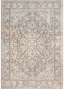 Сиво-бежов килим 133x190 cm Sensi Idra – FD