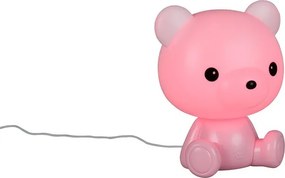 Розова бебешка лампа Cutie – Reality