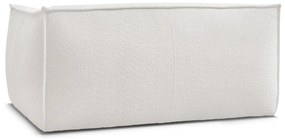 Бял диван от прежда с примки от букле 170 cm Giorgia – Bobochic Paris