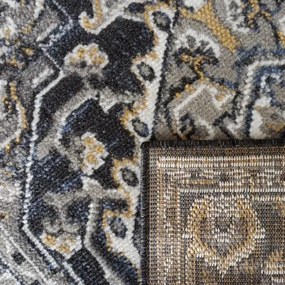 Дизайнерски килим с винтидж модел Широчина: 160 см | Дължина: 220 см