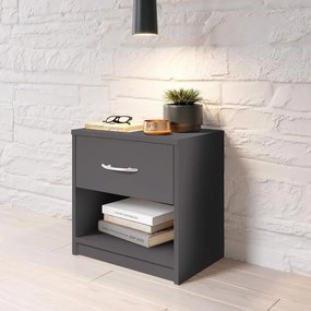 Нощно шкафче Stella-Graffiti