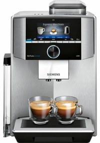 Суперавтоматична кафемашина Siemens AG s500 Черен Стомана да 1500 W 19 bar 2,3 L 2 Tassid 1,7 L