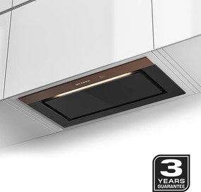 Faber BI-AIR KL Аспиратор за пълно вграждане