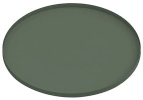 Метален декоративен поднос ø 39,5 cm Pure – PT LIVING
