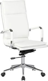 Мениджърски стол BF3600-White