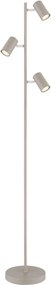 Globo 57911SSA - Подова лампа ROBBY 3x GU10/5W/230V