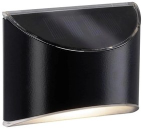 Paulmann 94233 - LED/0,05W IP44 Соларен стенен аплик ELLIOT 1,2V