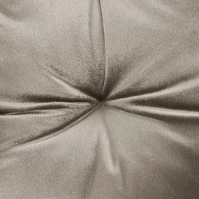 Кадифена възглавница за стол 40x40 cm Aleksa – Restilo