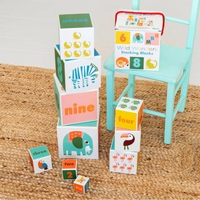 Кула от кутии Wild Wonders – Rex London