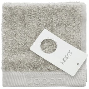 Светлосива памучна кърпа от тери 30x30 cm Comfort – Södahl